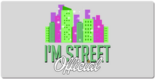 cityboymitch XXL Gaming Mousepad