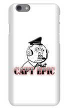 captepic iPhone Phone Cases
