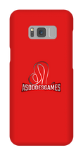 asddoesgames Samsung Phone Cases