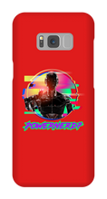 Powernerd7 Samsung Phone Cases