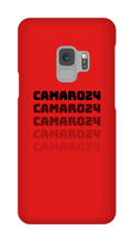camaro24 Samsung Phone Cases