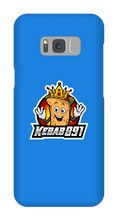kebab891 Samsung Phone Cases