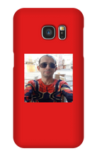 alfonsito_makinero Samsung Phone Cases
