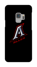 Allen Gaming Samsung Phone Cases
