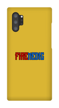 menacingfiremedic Samsung Phone Cases