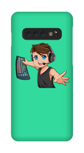 tanksgaminghd Samsung Phone Cases
