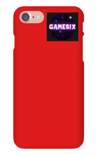 xxgamesixxx iPhone Phone Cases