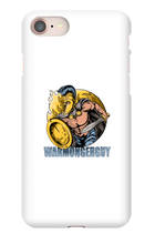 warmongerguy iPhone Phone Cases