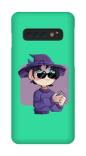 Gameboy Wizard Samsung Case