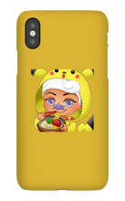 m33rjungfraumann iPhone Phone Cases