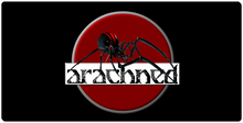 Arachned0v  XXL Gaming Mousepad