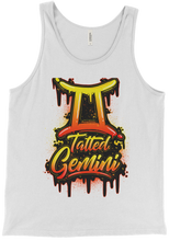 thetattedgemini Tank Top