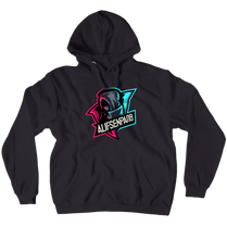 alifsenpai18 Hoodies (No-Zip/Pullover)