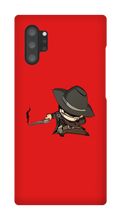 PETE GUNSLINGER Samsung Phone Cases