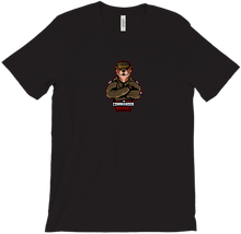 commanderweasel T-Shirt logo midden