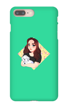 drag0nlady80 iPhone Phone Cases