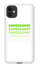 gamesganef iPhone 11  Phone Case