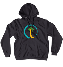 TropicGuru Pullover Hoodie (Color Logo #1)