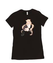 Thighs T-Shirt  (Women)