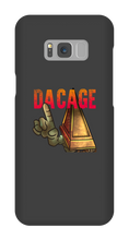 DA CAGE Samsung Phone Case