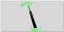 gerogigi  Where's Terry  XXL Gaming Mousepad