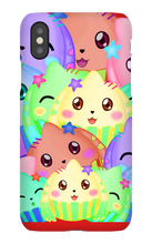 Terriermon Cupcake iPhone Phone Case
