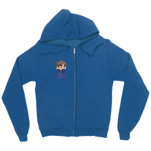 drcleefy Zip Up Hoodie