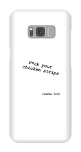 Chickenstrips Samsung Phone Cases