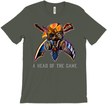 A Head of the Game T-Shirts