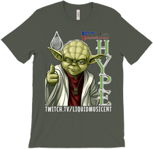liquidmusicent T-Shirts Hype