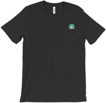 Num.333 de bolsillo t-shirt