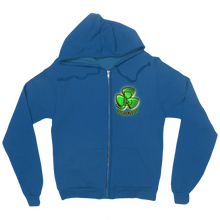 bigron144 Zip Up Hoodie