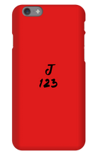 jb0y123 iPhone Phone Cases