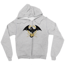 misfit_legatus Zip Up Hoodie