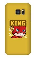 kingandrewflash Samsung Phone Cases