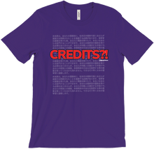 CREDITS?! T-Shirt