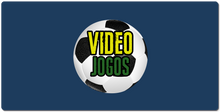 Mousepad Videojogos Extra Grande