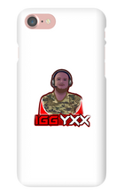 iggyxx iPhone Phone Cases
