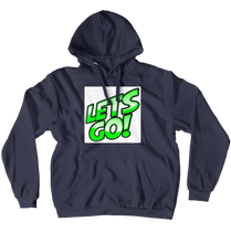 redzap11 Hoodies (No-Zip/Pullover)