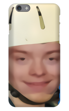 lordfishv iPhone Phone Cases