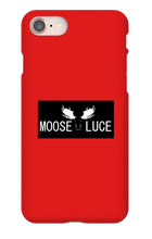 moose__luce iPhone Phone Cases