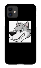 WOLF PACK iPhone Phone Cases