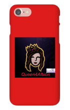 queen4albion iPhone Phone Cases