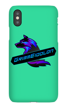grimmeidolon iPhone Phone Cases
