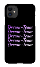 dre4m_c4tc3r_91 iPhone Phone Cases