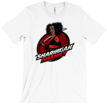 Sharingan Shanny T-Shirts
