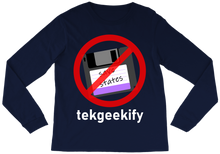 I DON'T USE SAVE STATES | Long Sleeve Tee