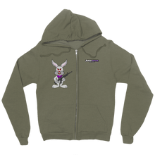 angelprixx Zip Up Hoodie