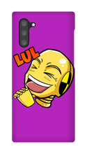 acrashdummy Samsung Phone Cases