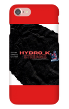 hydro_k iPhone Phone Cases